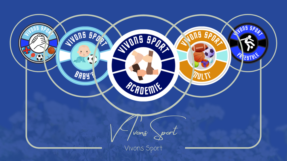 Le président du VIVONS SPORT